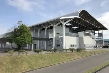 ビーラインスポーツパーク姶良体育館（鹿児島県）