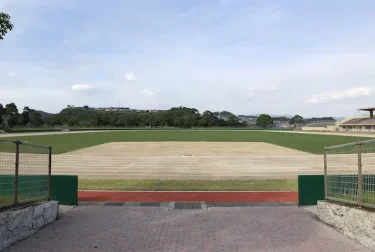 ビーラインスポーツパーク姶良（鹿児島県）