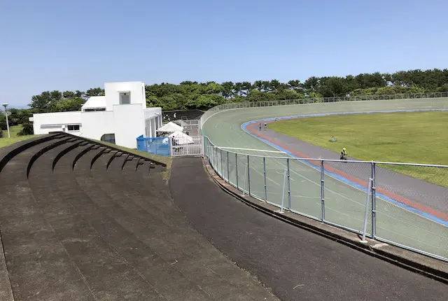 宮崎県総合運動公園自転車競技場
