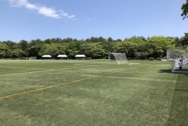 宮崎県総合運動公園補助球技場