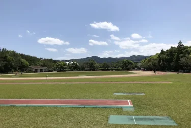 宮崎県総合運動公園 第2陸上競技場（投てき場）