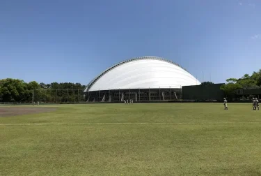 宮崎県総合運動公園 軟式野球場（宮崎市）