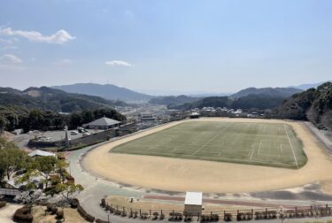 太宰府梅林アスレチックスポーツ公園（福岡県）