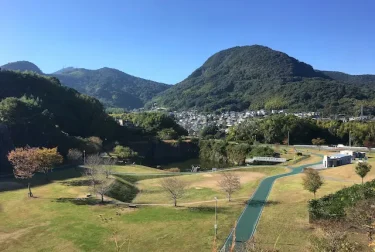 石神山公園（熊本市西区）熊本市内でBBQができる公園