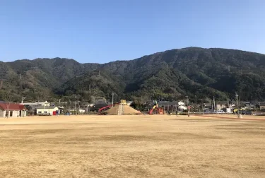 龍峯やまびこ公園（熊本県八代市）2016年オープンの新しい公園