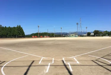 鹿央運動公園（熊本県山鹿市）