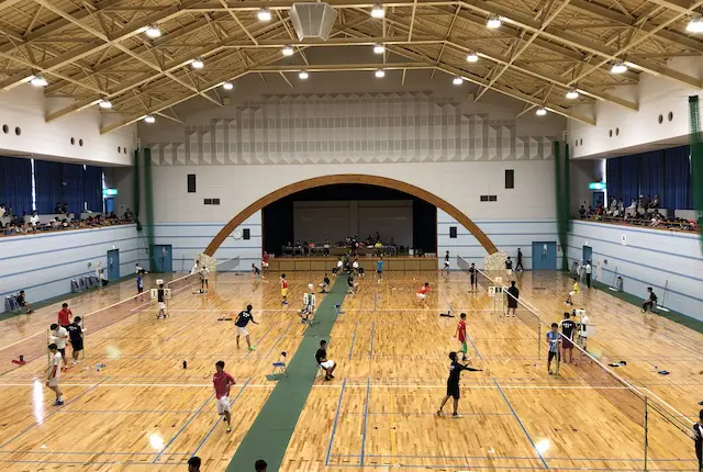 東陽スポーツセンター