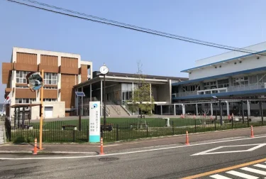 天草市民センター（熊本県）