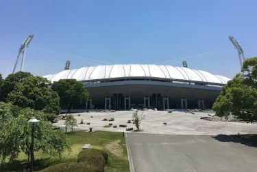 熊本県民総合運動公園陸上競技場