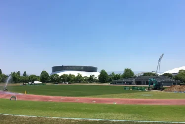 熊本県民総合運動公園補助競技場