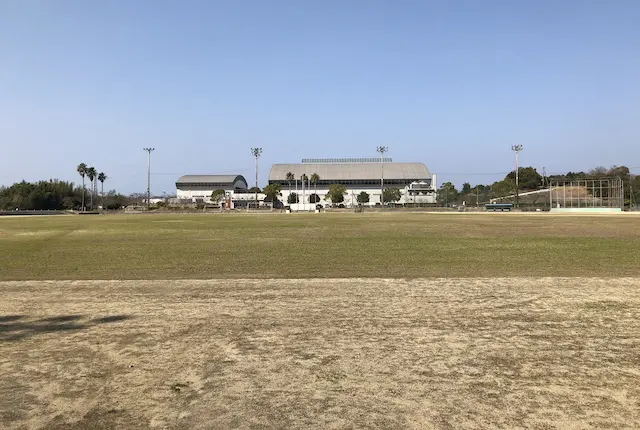 大矢野総合スポーツ公園