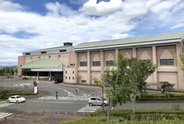 玉名市総合体育館（熊本県）
