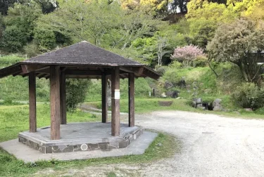 瑞厳寺公園（熊本市北区）市内屈指のホタルの名所