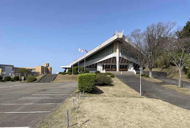 秋田県立体育館