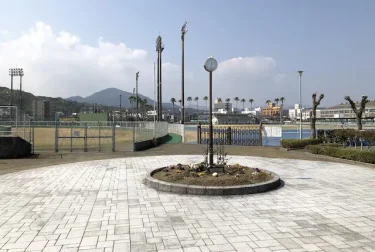 本渡運動公園（熊本県天草市）