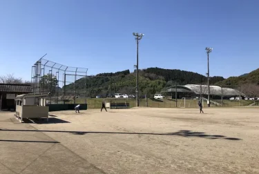 球磨村総合運動公園（熊本県）