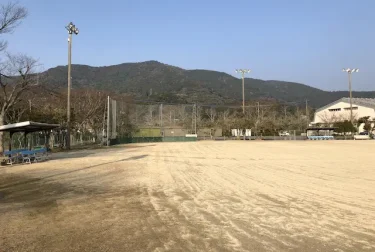 津奈木町総合運動公園（熊本県）