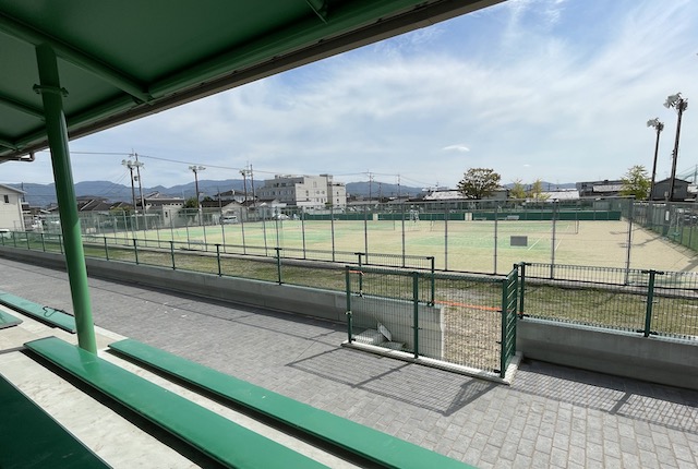 都城運動公園テニスコート